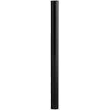 ハヤミ工産 テレビ天吊金具 パイプ CHシリーズ用 500mm-750mm ブラック CH-500B
