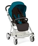 Mamas & Papas Urbo Stroller - Turquoise by Mamas & Papas