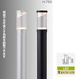 スタイルポールライト4型 ブラック