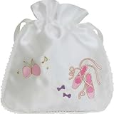 ニックナック（Knick Knack） フェアリートウ ミニ巾着 02711-2 WH