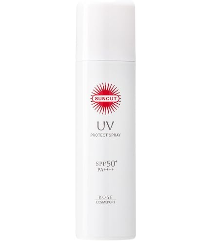 Amazon.co.jp: Suncut サンカット KOSE プロテクト UV スプレー