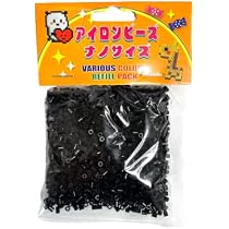 Amazon | ナノアイロンアートビーズ アイロンで繋がる魔法のビーズ 72