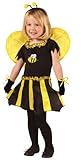 Sweetheart Bee Toddler Costume by WMU [並行輸入品]