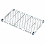 アイリスオーヤマ メタルラック メタルミニシリーズ ポール径19mm 棚板 幅60×奥行40㎝ 耐荷重75kg MTO-6040T