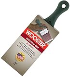 Wooster Brush 4189-3 Ultra/Pro Firm Mink Shortcut Flat Sash Paintbrush, 3-Inch by Wooster Brush