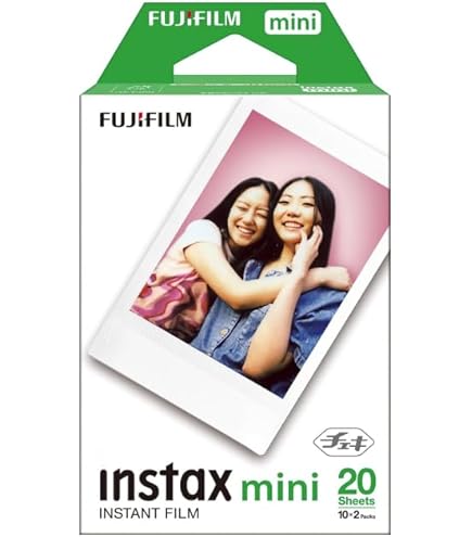 Amazon | 富士フィルム チェキ フィルム instax mini JP2 インスタント