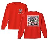 Ole Miss Ladies Sugar Bowl長袖Tシャツ S