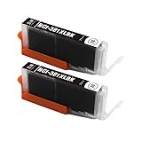 OTK BCI-381XLBK互換インク (ブラック(381BK)２個セット) キャノン用 PIXUS TS8430 TS8330 TS8230 TS8130 TS7430 TS7330 TS6330 TS6230 TS6130 TR9530 TR8630 TR8530 TR7530 TR703対応