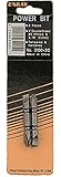 Enkay 3100-2C Number 2 Phillips and 3/16-Inch Slotted Bit, Carded, 2-Piece [並行輸入品]