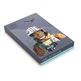 Seagate Luke Skywalker Edition FireCuda 外付けハードディスク 2TB 【PS4/PS5】対応 3年保証 正規代理店 STKL2000412