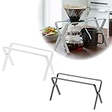 ドリッパースタンド tower ドリップスタンド コーヒー フィルター用 スタンド タワー TOWER TOWER特集(ホワイト)