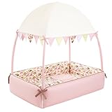 テクセルジャパン Petit Babee プチベビー Futonbed フトンベッド フラワー・ズー セット
