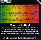Complete Works for Flute & Guitar 2