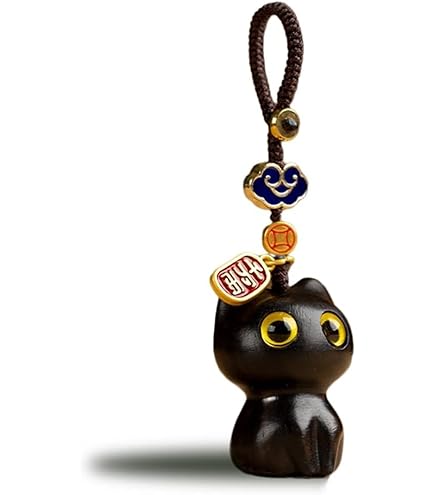 Amazon.co.jp: ビームス BEAMS JAPAN 猫 招き猫 キーホルダー パープル