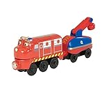 Chuggington Wooden Railway Chug Patrol Wilson [並行輸入品]