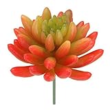 SunniMix 人工植物　多肉植物　枯れない　人工観葉植物　ホーム　オフィス　装飾　