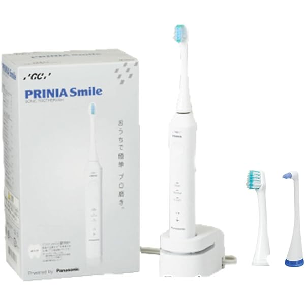 Amazon.co.jp: パナソニック 音波振動歯ブラシ プリニア スマート  