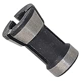 B Baosity 全3サイズ　ドリルチャック　コレット　ルーター　フライスカッター　チャックヘッド　高精度　 - 6.35mm