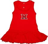 Creative Knitwear DRESS ベビー・ガールズ カラー: レッド