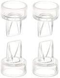 Freemie Valve Replacements for Collection Cups, Clear