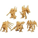 【全5種セット】【再販】ガ ンダ ムアーテ ィファクト第1弾 5種5個※10個入りのBOX販売ではありません。成形色は選べません。