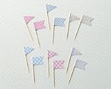 バヴィットパーティー ピック パターン (M) 12本入