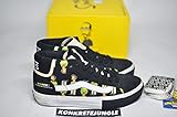 ザ・シンプソンズ　　2007 FUTURA x VANS x THE SIMPSONS SKATE MID SKOOL LX 4.5 limited supreme rare [並行輸入品]