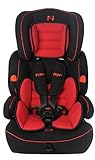 ファンタスフィット チャイルドシート ジュニアシート 9ヶ月～11歳頃 軽量[4.8kg] 安全 取り付け簡単 ECE ヨーロッパ統一安全規則適合 フィットロングデラックス [おかげさまで販売台数10