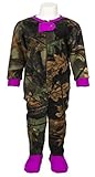 Trail Crest SLEEPWEAR ベビー・ガールズ US サイズ: 18-24 Months カラー: パープル