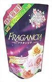 柔軟剤フラガンシア ローズ 大容量 詰替用 1500ML×6個