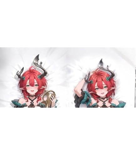 Amazon.co.jp: 鳴潮 長離 抱き枕カバー 160 cm x 50 cm 2wayトリコット