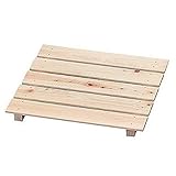 アイリスオーヤマ すのこ 檜 ミニ MSN-4538