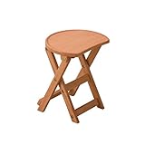 折りたたみ式スツール ナチュラル ロー