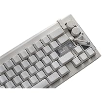 キーボード KRAP Maker White / Black Sheepie KRAP Amazon.co.jp: LeleLab Hokkaido White PBTキーキャップセット