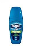 Gillette ジレット ロールオンデオドラント 60g・Power Rush パワーラッシュ
