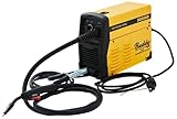 スター電器製造(SUZUKID)【オンラインストア限定モデル】100V/200V兼用 インバータノンガス半自動溶接機 Buddy140 SBD-140