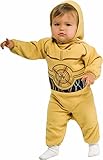 (スターウォーズ) STAR WARS ベビー用 なりきりコスチューム/衣装【ru-starwars-baby】 Tod(80-100cm) C-3PO