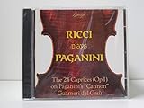 Paganini:24 Caprices