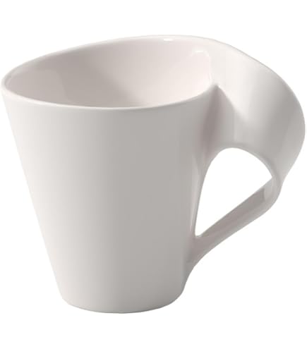 Amazon.co.jp: Villeroy & Boch New Wave Caffe Mugs, Set of 2 by