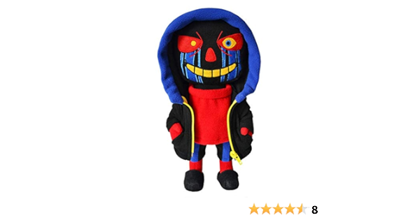 Amazon Errortale Error Sans エラーサンズ ぬいぐるみ Gg Power ゲーム Undertale アンダーテール ぬいぐるみ おもちゃ
