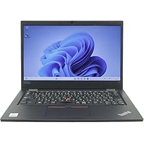 Lenovo L13 ノートパソコン ThinkPad L13 Gen 4 AMD | 13.3型 AMDプロセッサー搭載スリムな