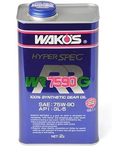 Amazon | ワコーズ HG-R ハイパーギヤーR HG140R 高粘度特殊ギヤー