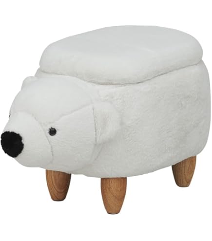 Amazon.co.jp: 匠工芸 アニマルスツール SS バンビ : ホーム＆キッチン