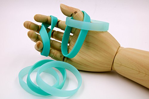 最安値 Xpdesign シリコーン 幅広 結束 ゴム バンド リング 輪ゴム