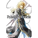 Pandora Hearts, Vol. 5