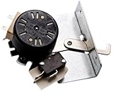 GE WB02K10137 Two Switch Motor Latch for Oven [並行輸入品]