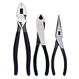 Craftsman 933153 3 Pc Electrical Pliers Set by Craftsman [並行輸入品]