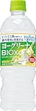 サントリー 機能性表示食品 ヨーグリーナ&サントリー天然水 BIOX ビオックス アロエ (冷凍兼用)540ml×24本