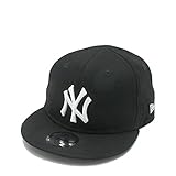 NEW ERA KIDS My1st 9FIFTY ニューヨークヤンキースCAP ブラック INF(48.3-50.1cm)