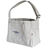 ESTEX(エステックス) CANV.AS TOOL BAG Natural Cotton L40xW19xH30cm 2192-MC